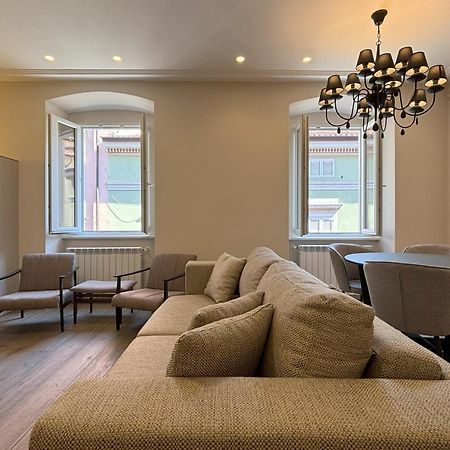 Il Sogno Apartment Trieste Ngoại thất bức ảnh