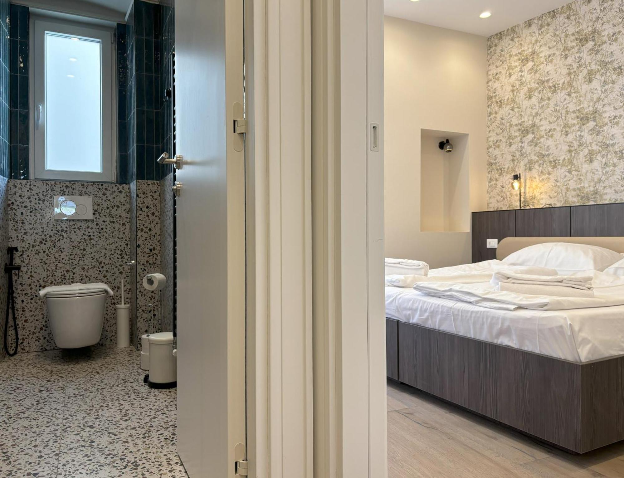 Il Sogno Apartment Trieste Ngoại thất bức ảnh