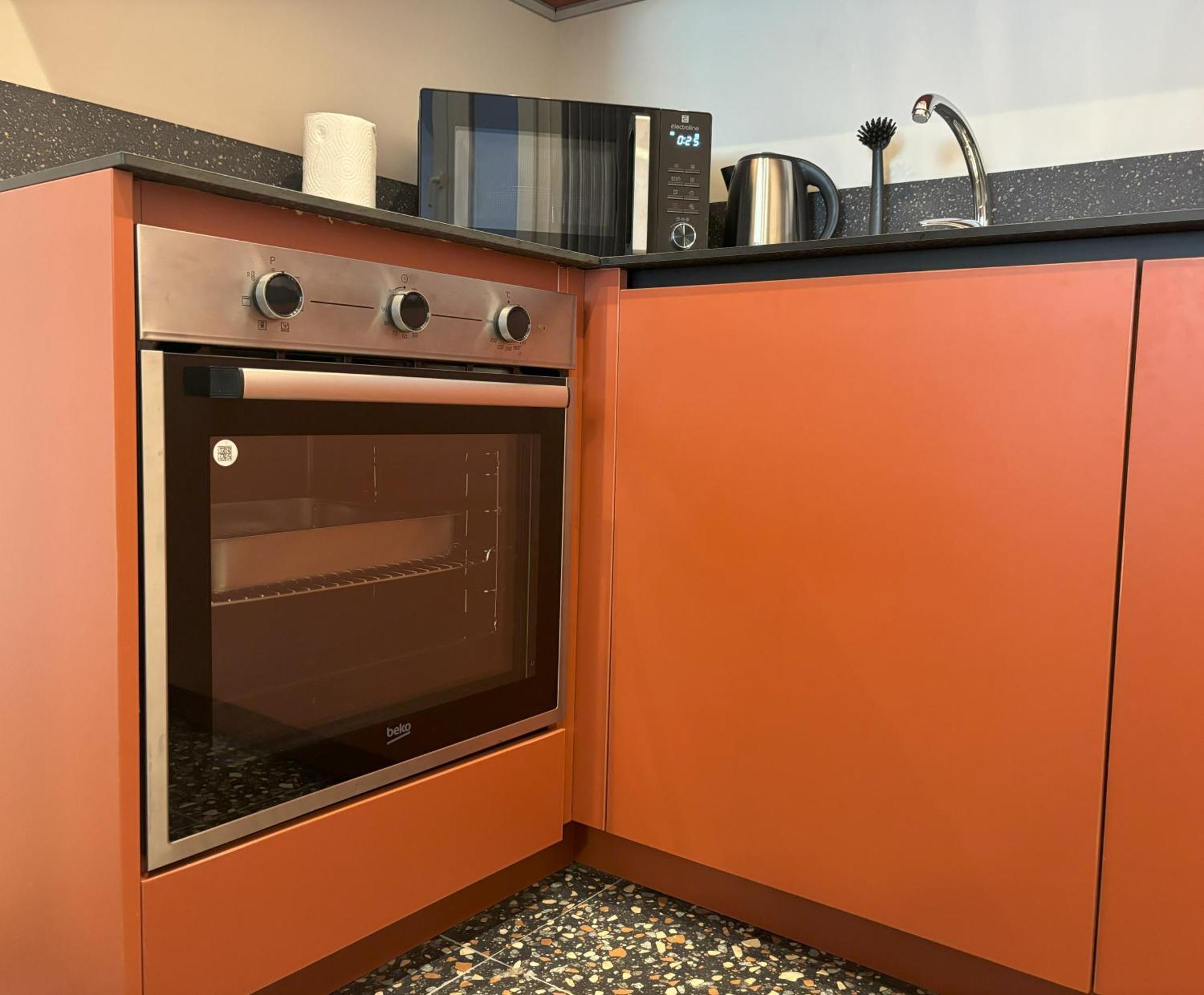 Il Sogno Apartment Trieste Ngoại thất bức ảnh