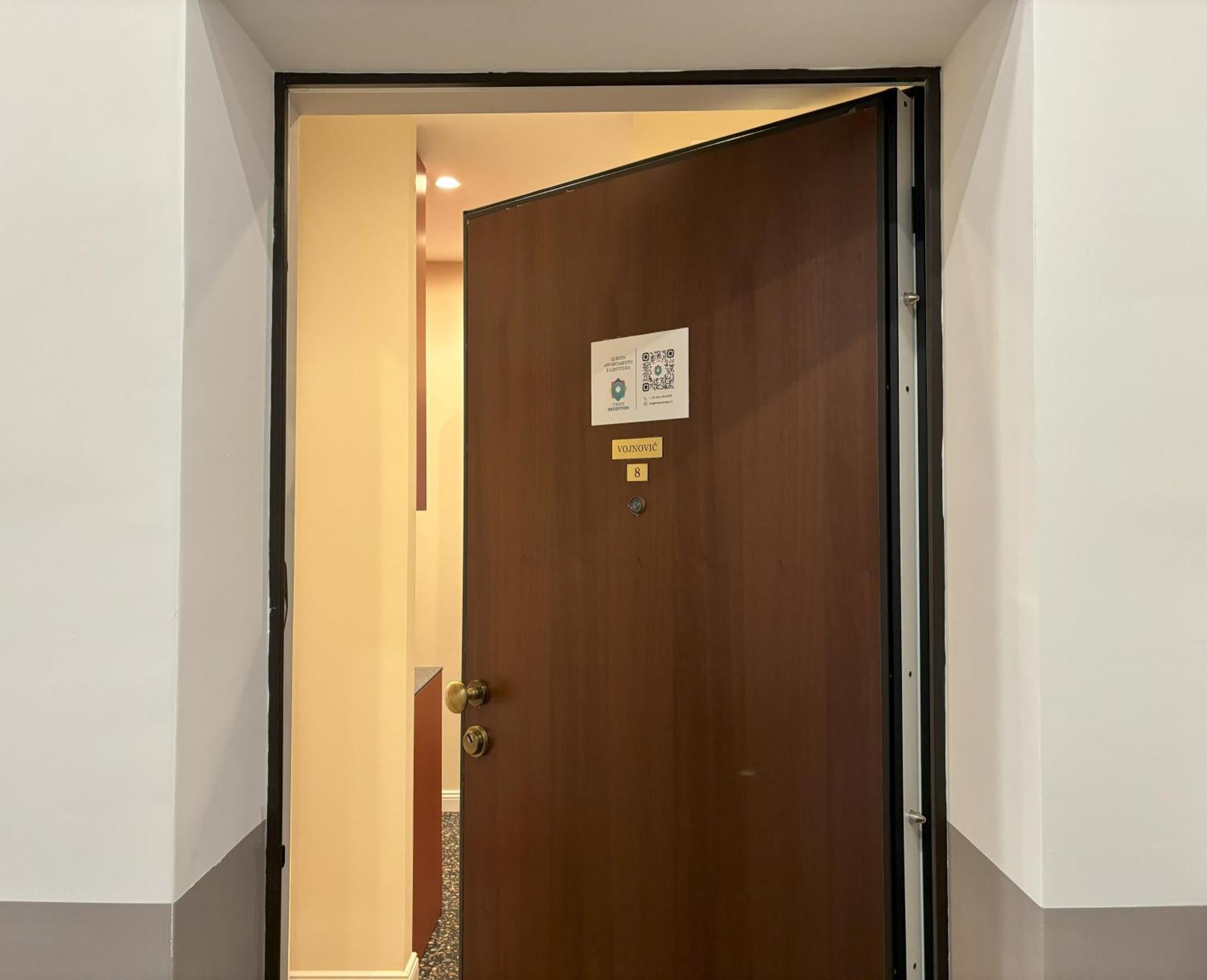Il Sogno Apartment Trieste Ngoại thất bức ảnh