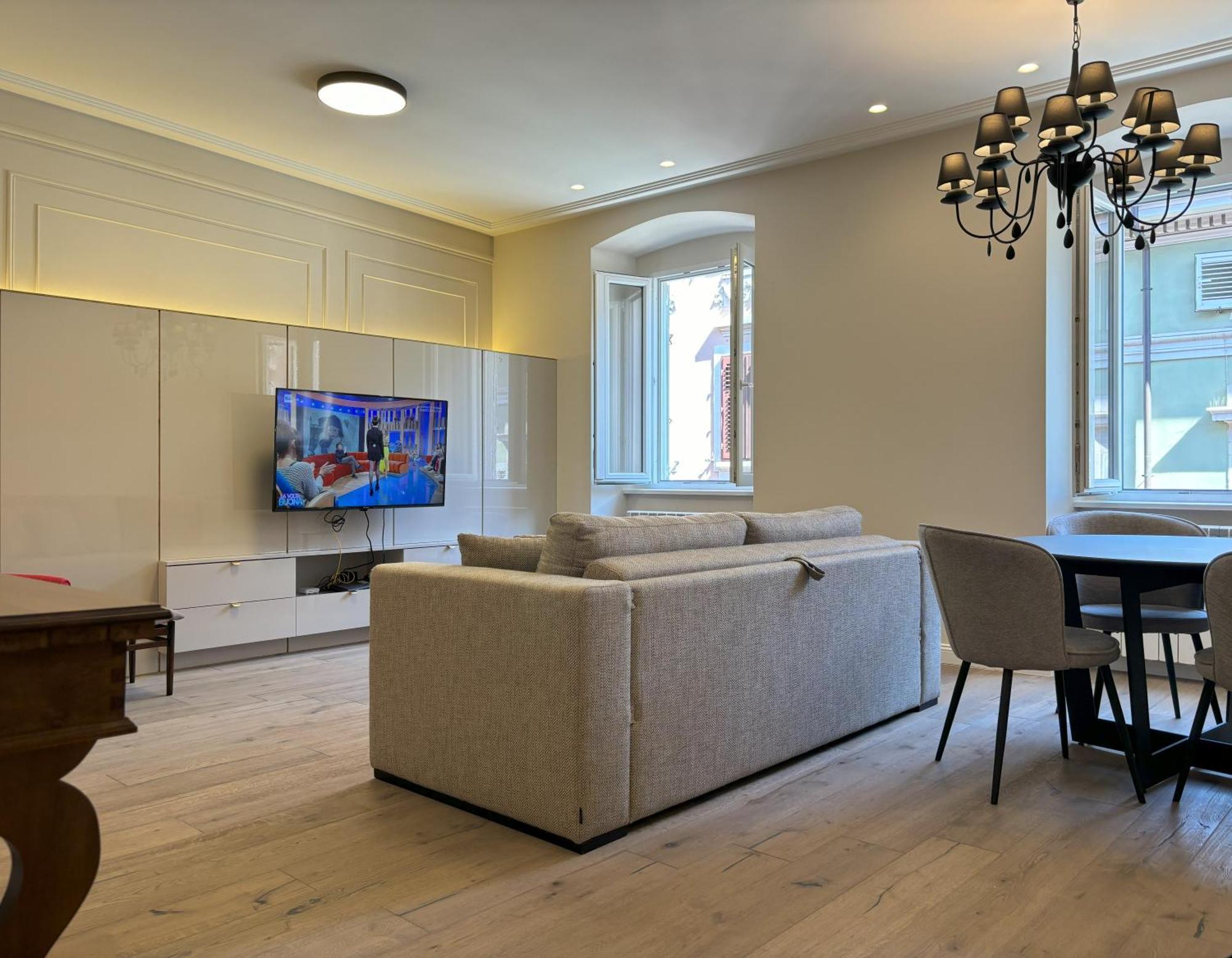 Il Sogno Apartment Trieste Ngoại thất bức ảnh