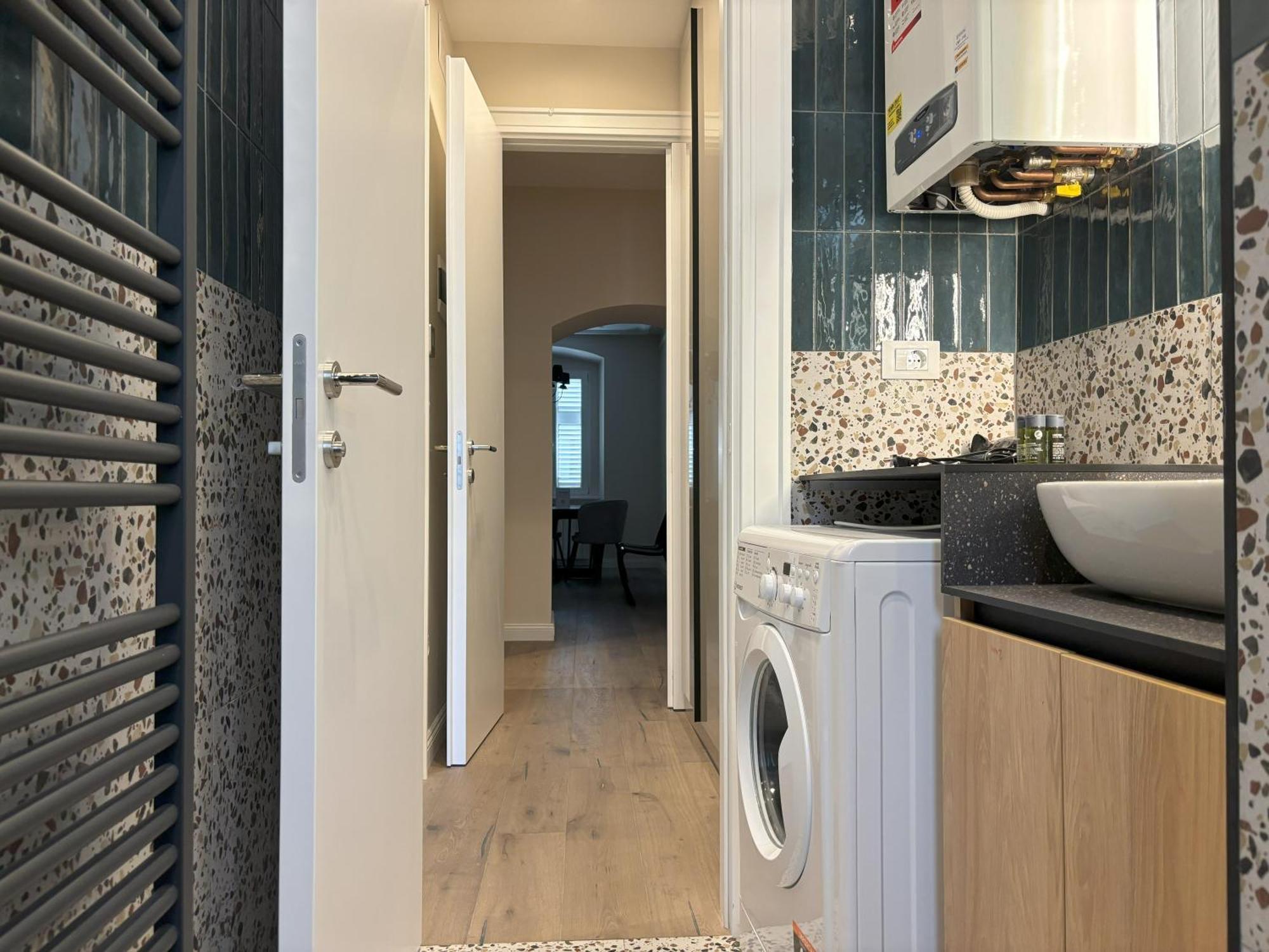 Il Sogno Apartment Trieste Ngoại thất bức ảnh