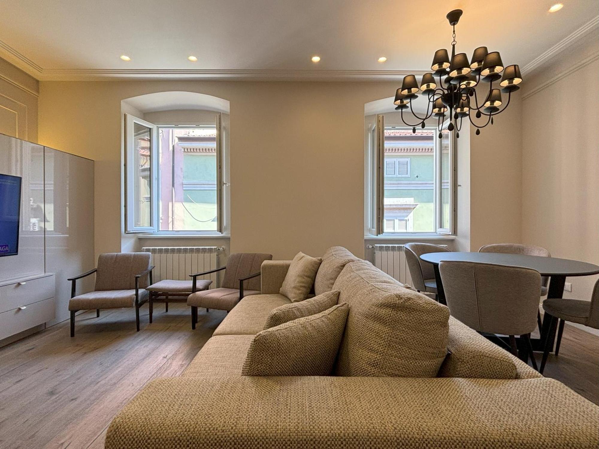 Il Sogno Apartment Trieste Ngoại thất bức ảnh