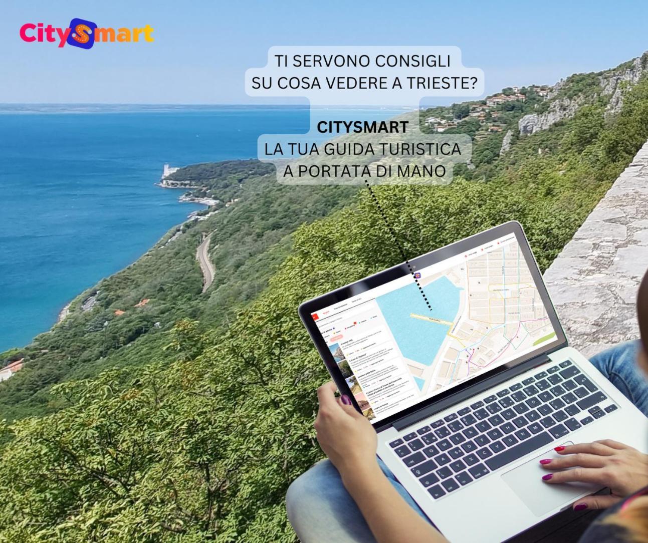 Il Sogno Apartment Trieste Ngoại thất bức ảnh